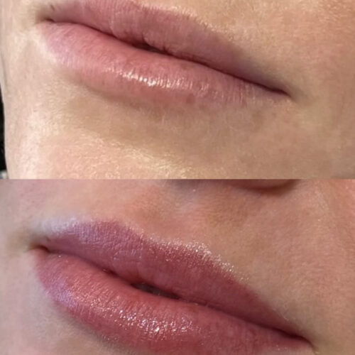 Lip Blush Permanent Makeup Aarhus