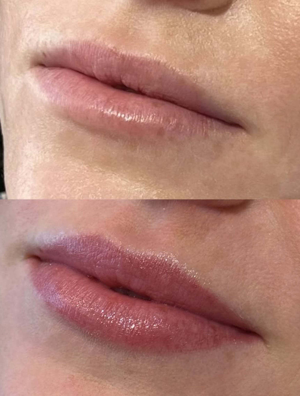 Lip Blush Permanent Makeup Aarhus