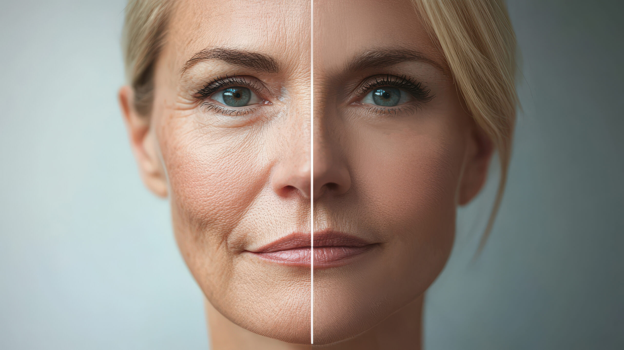 Microneedling kemisk peeling ansigtsbehandling skønhedsbehandlinger Aarhus danmark beauty glow hud